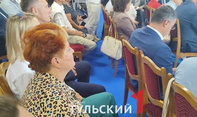 Жители Суворова назвали главную проблему своего района