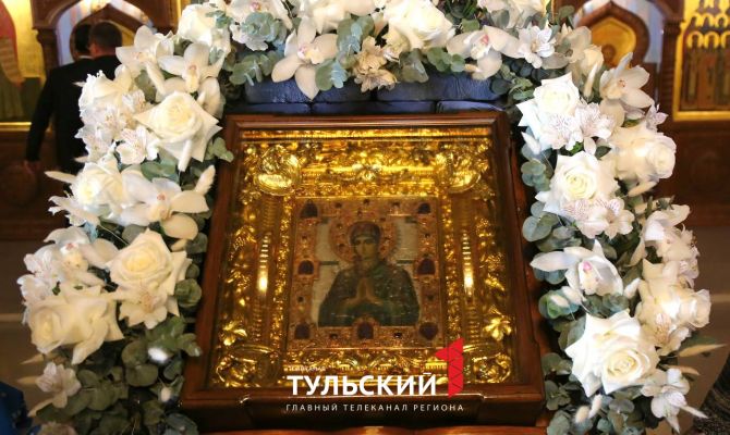 Хранитель иконы Божией Матери рассказал о чудесных случаях исцеления