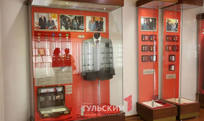 Туляки узнают о личной жизни выдающегося оружейника Николая Макаровца