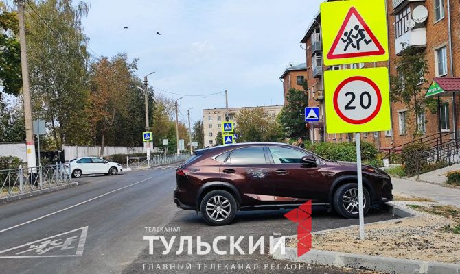 Какие дороги в Алексине отремонтируют в ближайшее время