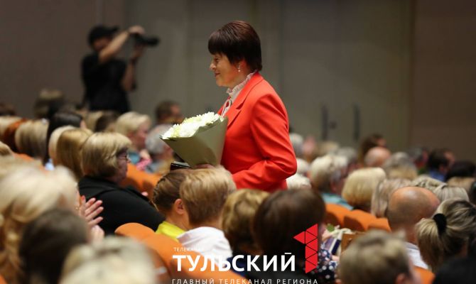 Лучшие учителя Тульской области: кто стал обладателем госнаград