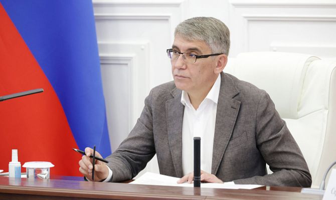 Дмитрий Миляев проконтролировал исполнение поручений в Скуратово и Тепло-Огаревском районе