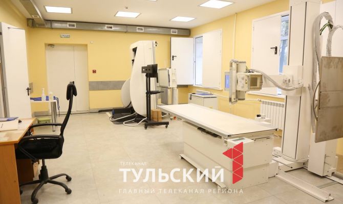 ​​​​​Тулякам презентовали стандарт новых поликлиник