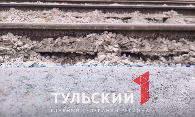 Где в Туле появятся выделенные трамвайные пути