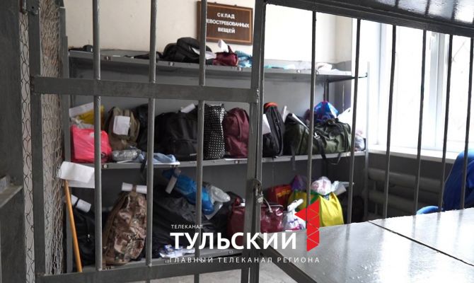 Названы самые необычные вещи, которые туляки забывают в транспорте