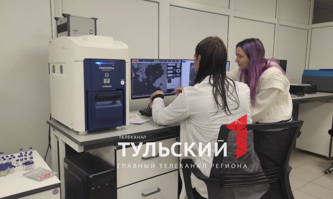 Исследования тульских ученых опубликовали в международном научном журнале