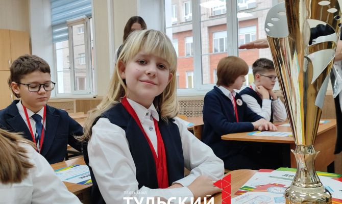 Девочка-вундеркинд из Тулы рассказала, как «хакнула» свою память