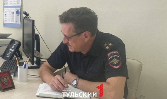 Стала известна личность задержанного в Туле по делу о незаконной миграции экс-полицейского