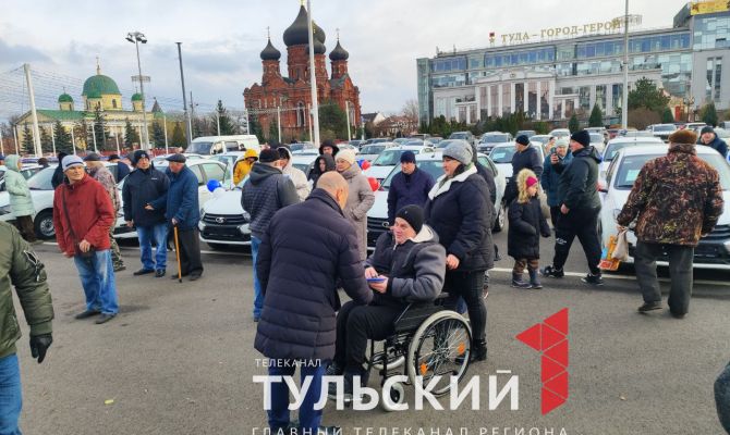 Названа главная травма, которую туляки получают на производстве