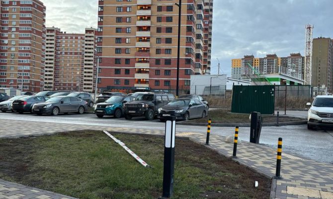 Штормовой ветер в Тульской области: опубликованы кадры последствий непогоды