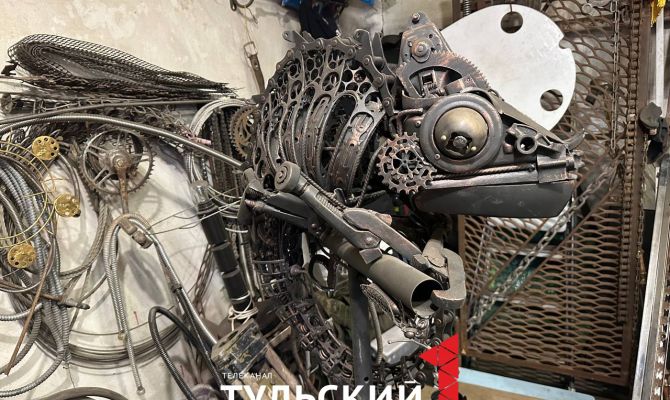 Туляк научился продавать мусор за сотни тысяч рублей