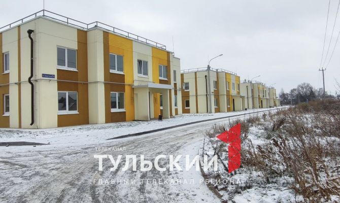 В Щекине детей-сирот поселили в дома без газа: глава СК Бастрыкин поручил возбудить уголовное дело