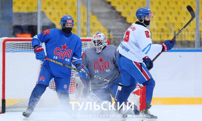 Первая в истории «Молодежная классика» в Туле: как проходит подготовка к матчу