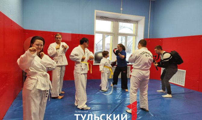 Названы главные проблемы развития адаптивного спорта в Тульской области