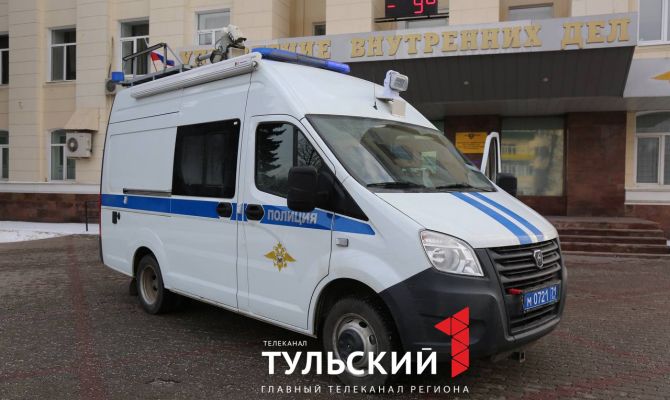 В Туле оформление ДТП в отделениях ГИБДД может уйти в прошлое