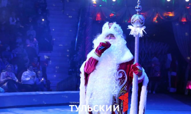 В Тульской области стартовали Губернаторские елки