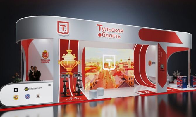 Гости тульского стенда на Международном спортивном форуме смогут сыграть за «Арсенал»