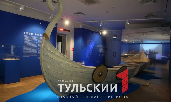 Главные стереотипы о викингах развенчают на новой выставке в тульском ГИМе