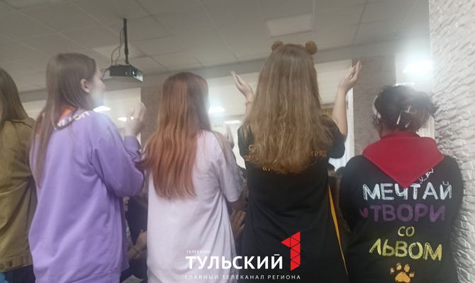 2 января в тульских лагерях стартуют зимние оздоровительные смены