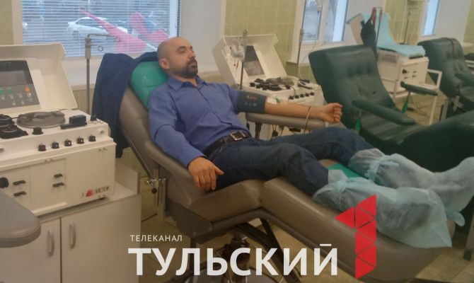 Кто из туляков может стать донором костного мозга и как это сделать