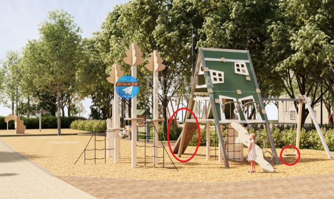 У туляков возникли вопросы к проекту обновленного сквера Льва Толстого