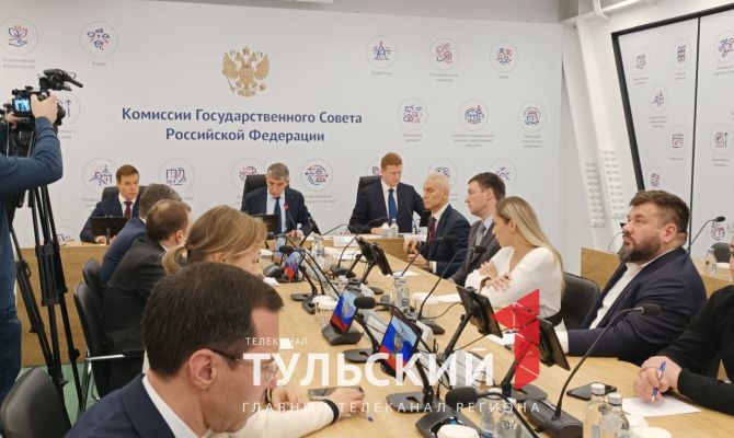 Озвучен план работ по развитию адаптивного спорта в Тульской области