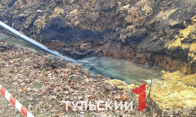 Глава Узловского района объяснил причины проблем с водой