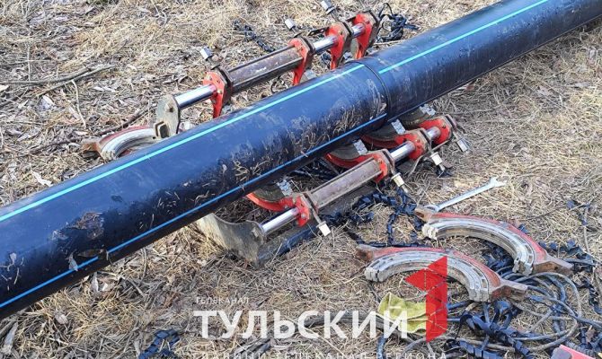 Озвучен график работ по решению проблем с водоснабжением в Узловой