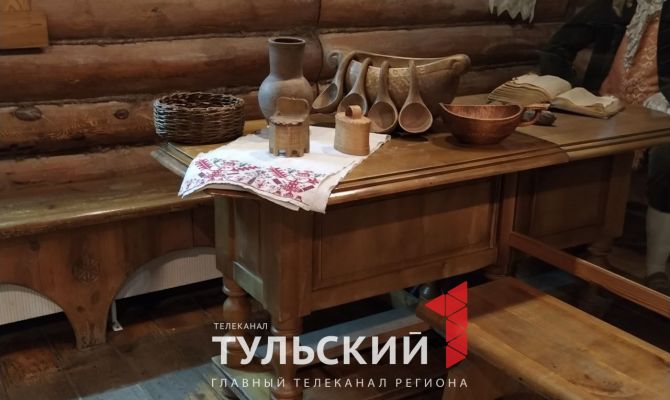 Тулякам рассказали, что обязательно ставили на стол крестьяне в XIX веке