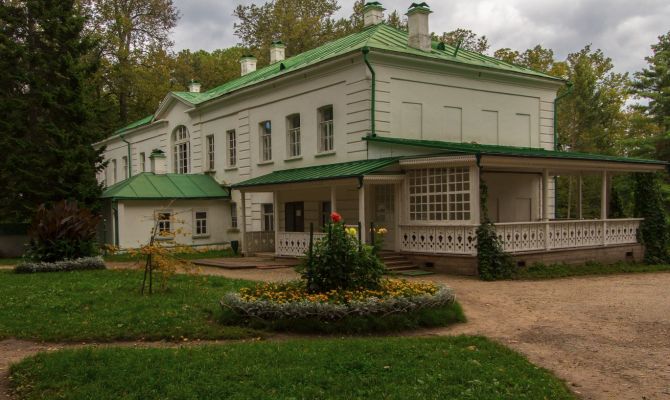 Как палка-стул помогла знаменитому туляку