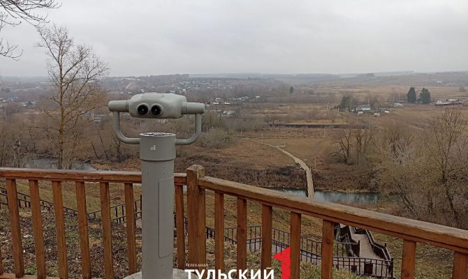 В Крапивне Тульской области можно провести "Ночь в музее"