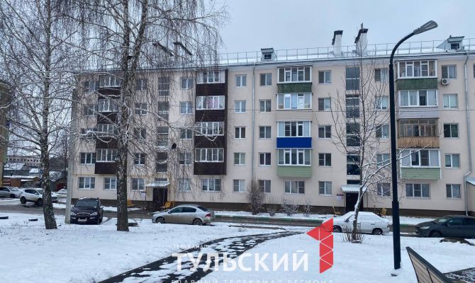 2 года с момента взрыва в жилом доме в Ефремове: как он выглядит сейчас