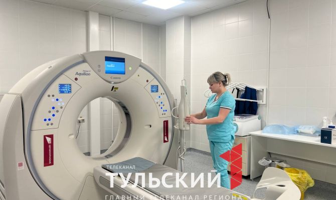 Онкологи назвали рак, которым чаще болеют туляки