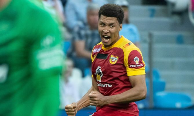 Автор автогола в матче "Арсенал" - "Пари НН": "Потусторонние силы не хотели, чтобы мы выиграли"