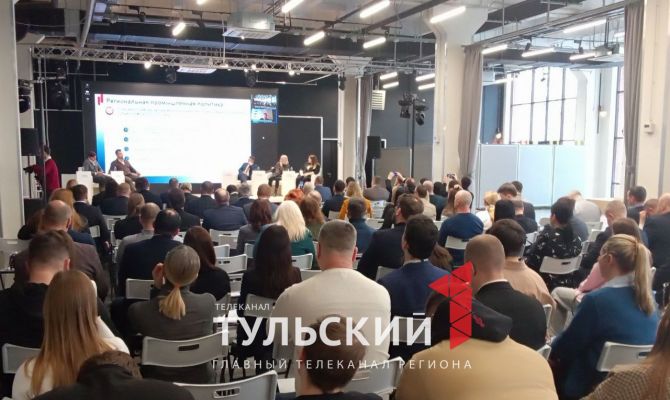 Тулякам рассказали о неочевидных плюсах работы на промышленных предприятиях