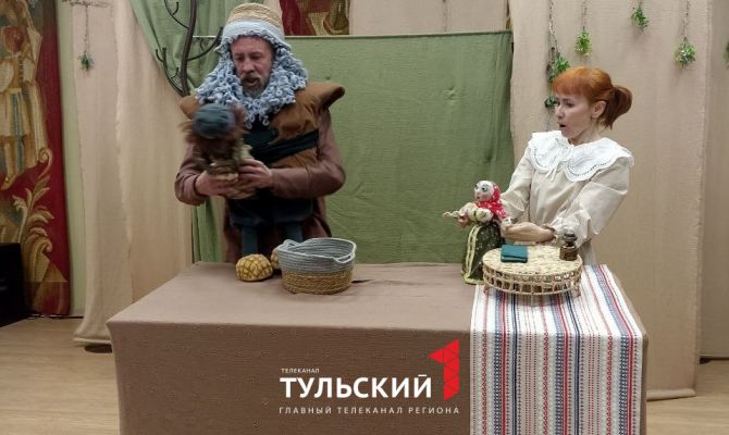 Новый бренд Венева покажут юным тулякам