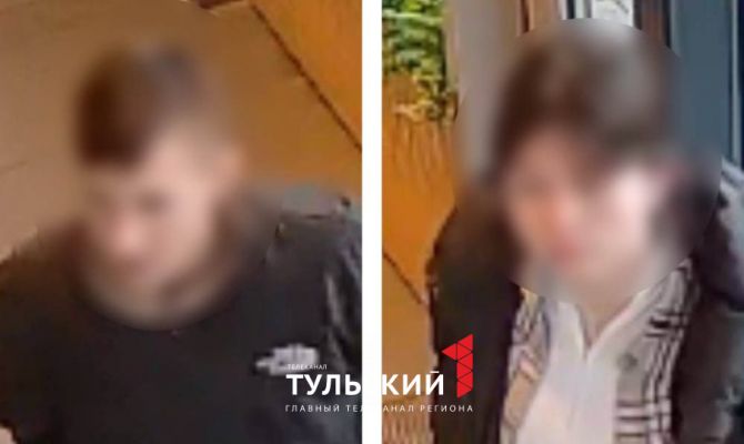 В центре Тулы 16-летний студент с подругой украли из магазина три iPhone15