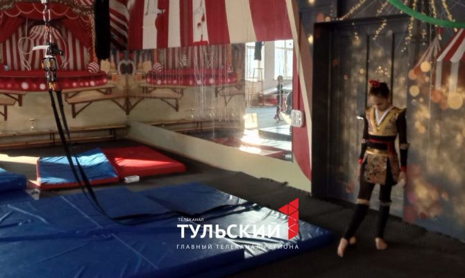 Тульские циркачи стали победителями Всероссийского фестиваля "Чудеса на манеже"