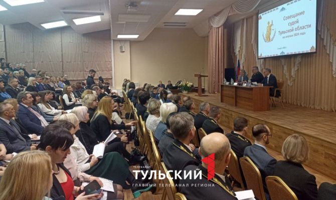 За 2024 год в Тульской области на 70% увеличилось количество административных дел