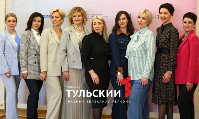 В Тульской области растет количество женщин-предпринимателей