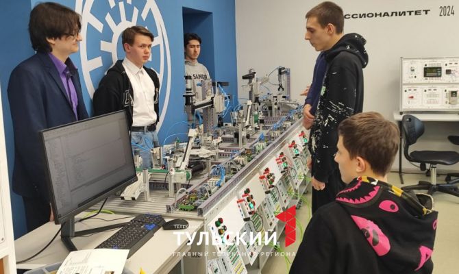 Какие выпускники тульских колледжей требуются на оборонных предприятиях