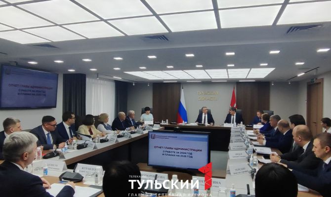 Новый пляж и ремонт дорог: как изменится Куркинский район в 2025 году