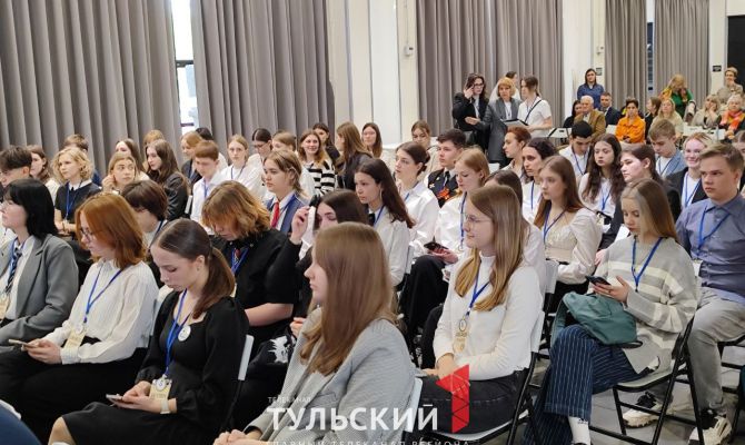 На "Умники и Умницы" отправятся 65 тульских школьников