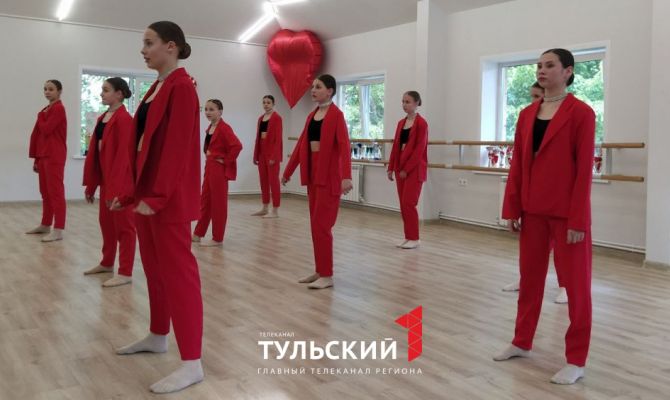 Участницы тульского коллектива "Relevé" победили на Всемирной танцевальной Олимпиаде