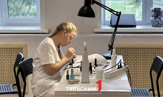 В Туле стартовал отборочный этап Национального чемпионата «Абилимпикс»