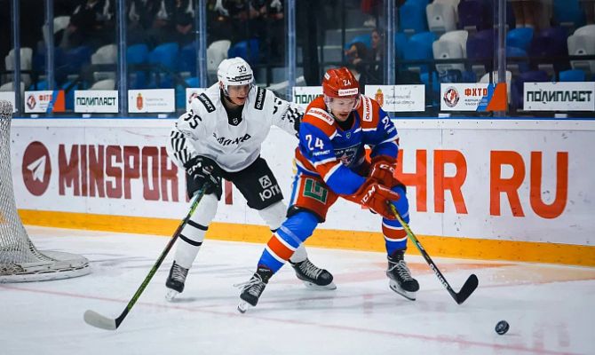 Алексей Дюмин поздравил АКМ с победой на «Челметом»