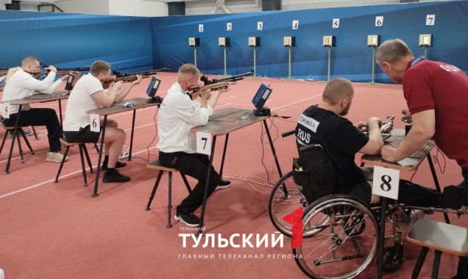 В Туле стартовал второй день "Кубка Защитников Отечества"