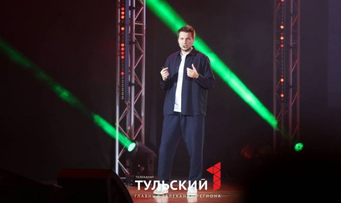 Лучшие предприниматели России собрались в Туле