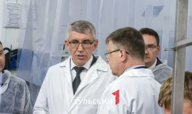 На мясокомбинате в Арсеньево будут выпускать тысячи тонн продукции для федеральных сетей