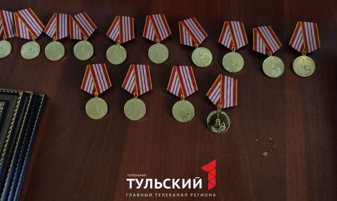 В Доме Дворянского собрания в Туле наградили заслуженных педагогов и работников культуры